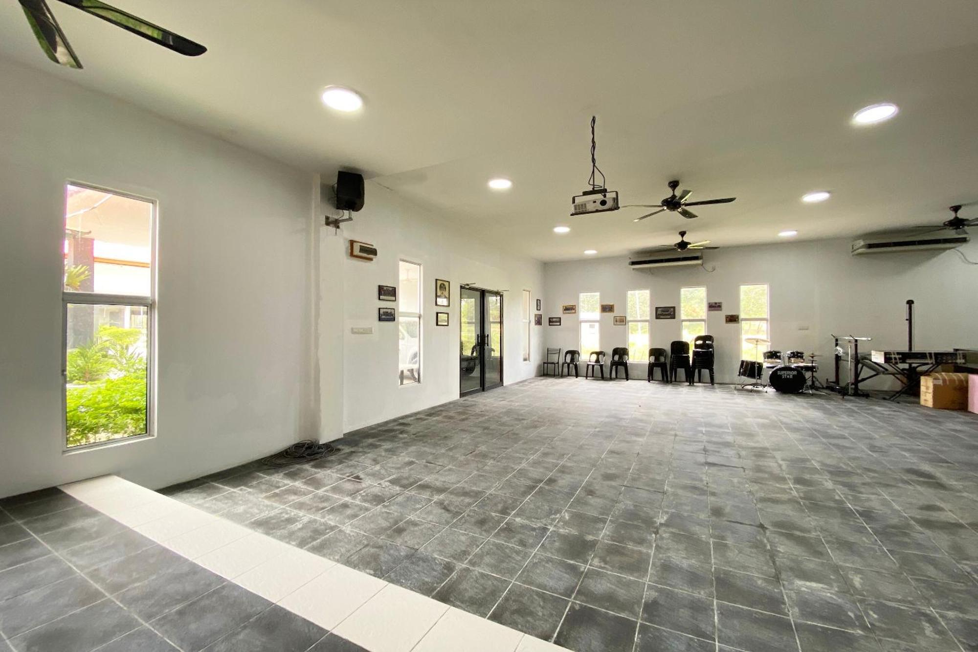 Oyo Home 90230 Dh Residence Kota Belud Exterior foto