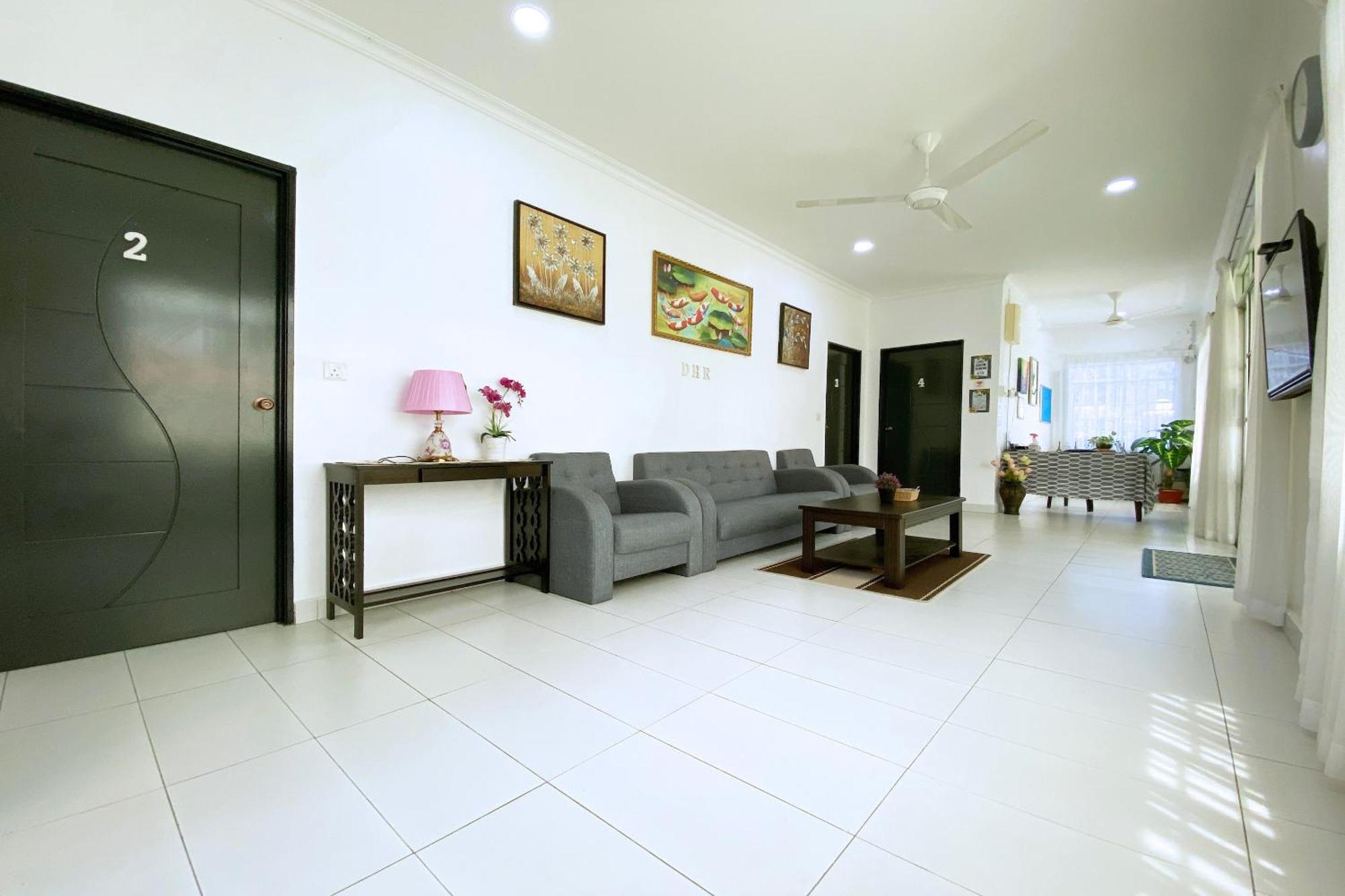 Oyo Home 90230 Dh Residence Kota Belud Exterior foto