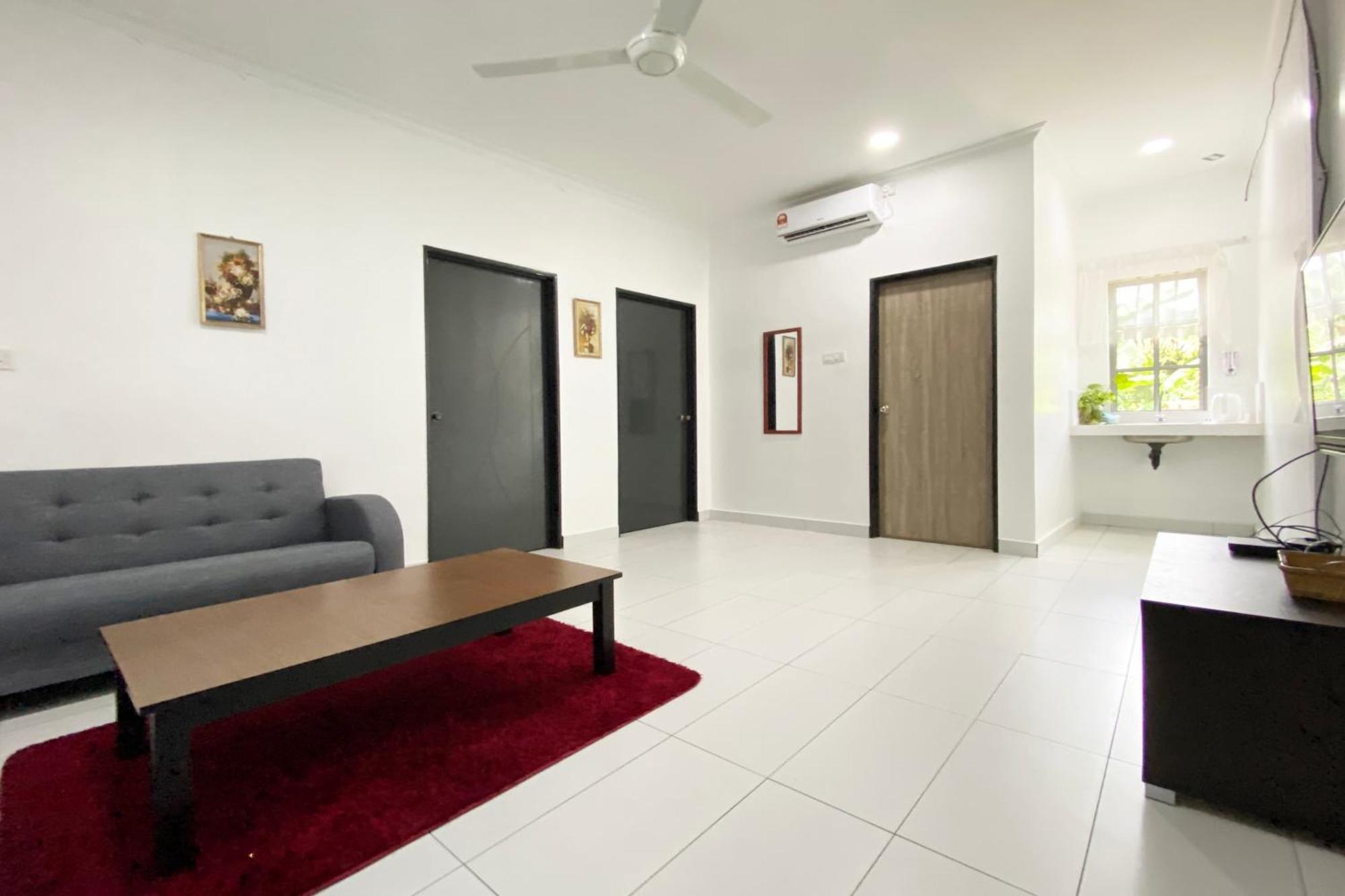 Oyo Home 90230 Dh Residence Kota Belud Exterior foto