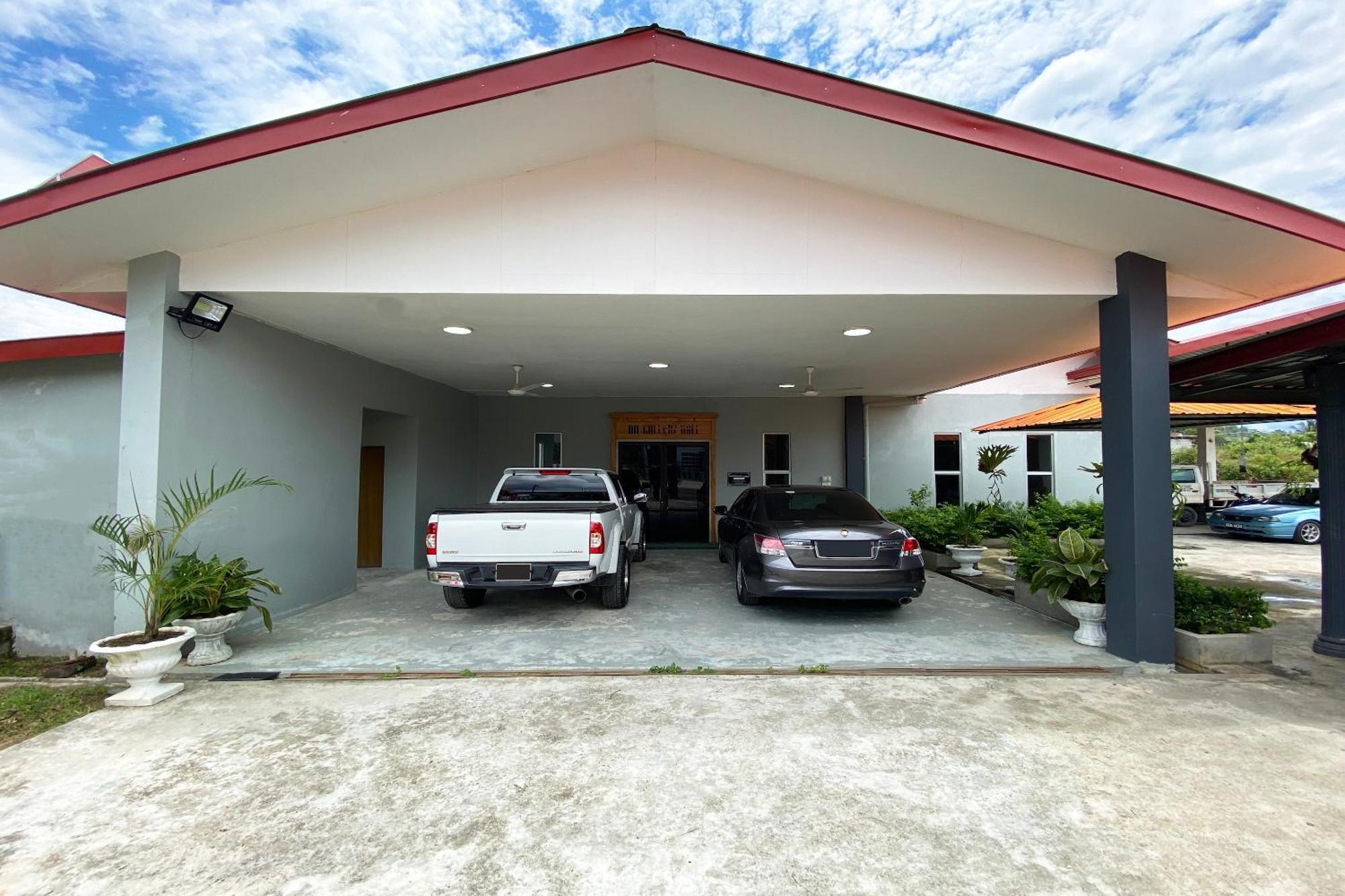 Oyo Home 90230 Dh Residence Kota Belud Exterior foto